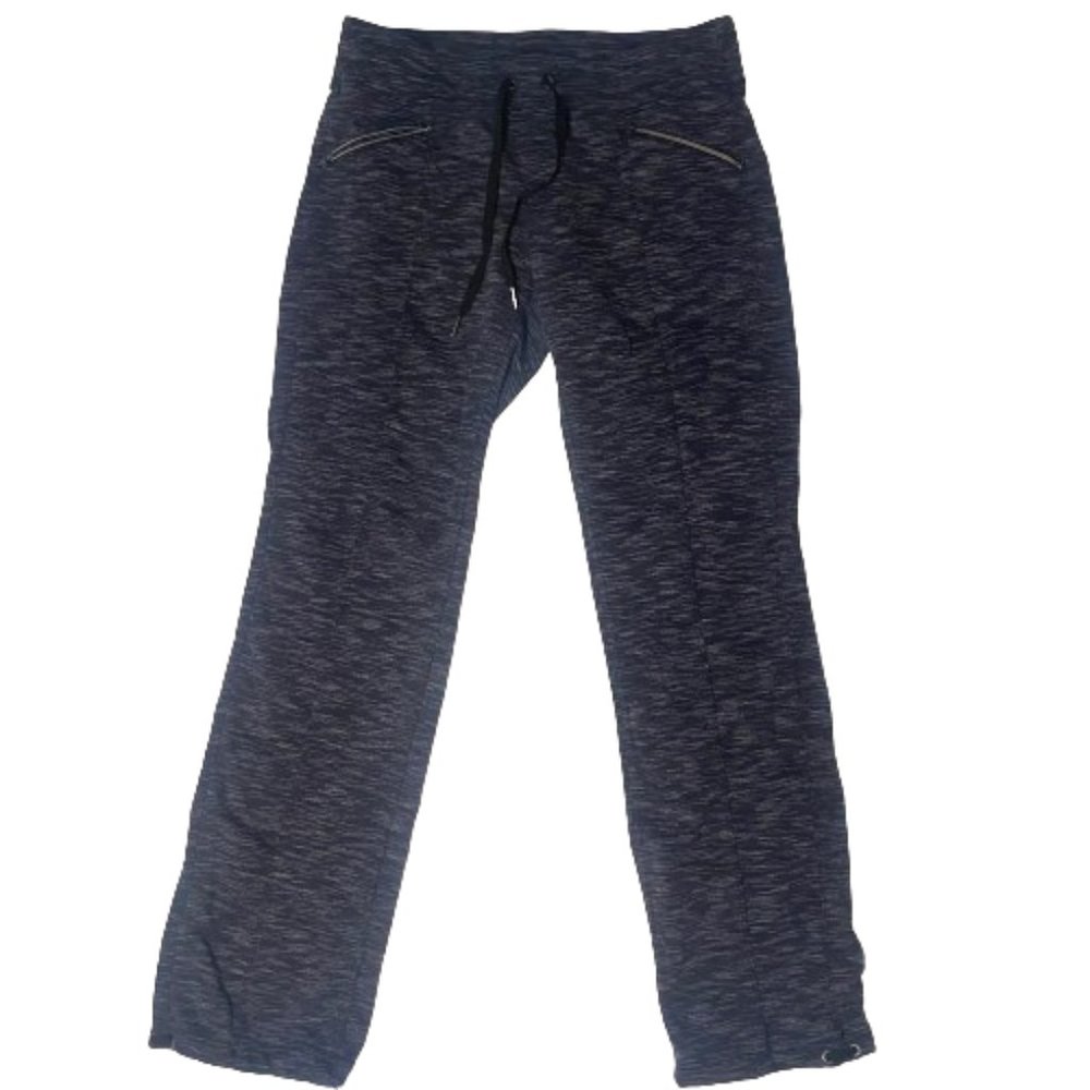 Athleta Women’s Metro Slouch Drawstring Jogger PantsZip Pockets  Medium